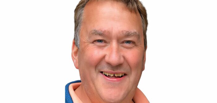 Martin Bealin director of Dingle Food Festival