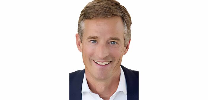 Max Kownatzki CEO of Eurowings
