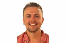Max Winder General Manager Fish hotel Cotswolds