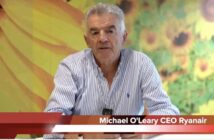 Michael O'Leary apology video