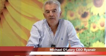 Michael O'Leary apology video