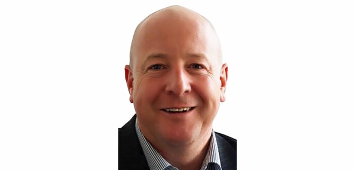 Michael Stendebach of Holland America Line