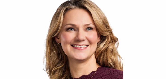 Naomi Hahn of Travelport