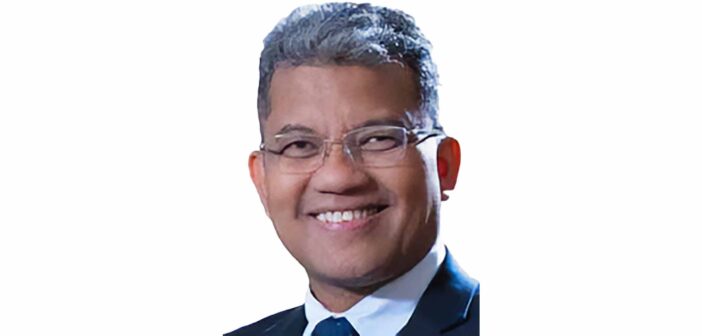  Nasaruddin Baka CEO of Malysian Airliens since February 1, 2026