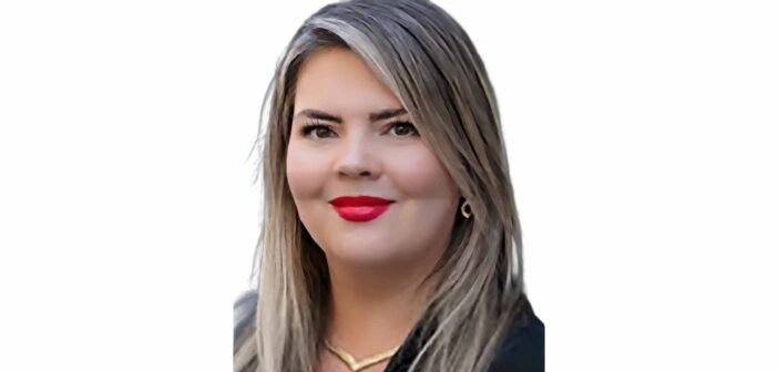 Natasha Hargan GM of the Nobu Hotel Madrid