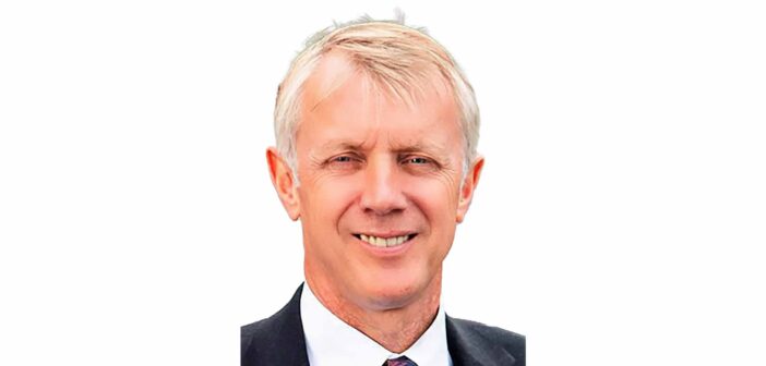Nick Caunter Managing Director of Airport Parking and Hotels (APH)