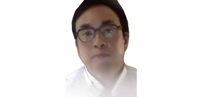 Nicky Gozon CEO of Air21