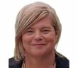 Noeleen Smyth, Director of the Botanic Garden