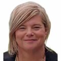 Noeleen Smyth, Director of the Botanic Garden