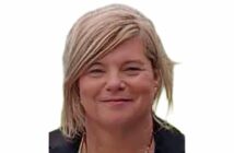 Noeleen Smyth, Director of the Botanic Garden
