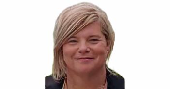 Noeleen Smyth, Director of the Botanic Garden