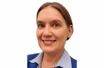 Olivie Brody Programme Manager at NEIC Dublin