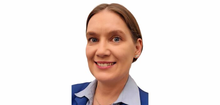 Olivie Brody Programme Manager at NEIC Dublin