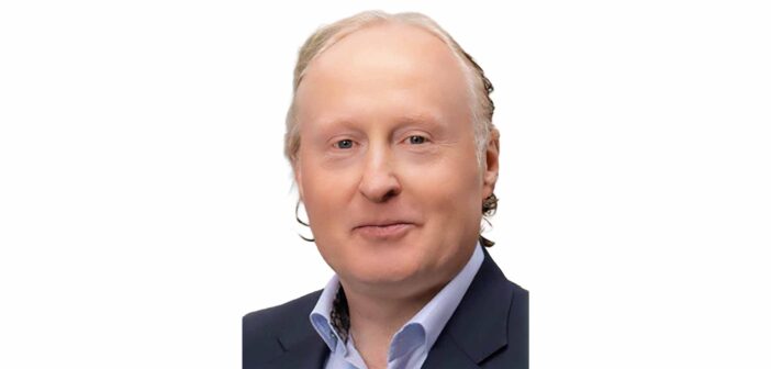 Padraic O'Kane Founder Aer Lingus College Football Classic