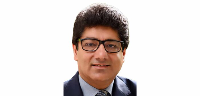 Puneet Chhatwa CEO of Taj Hotels
