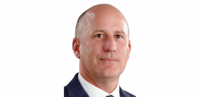Richard Milne COO  of Britten-Norman