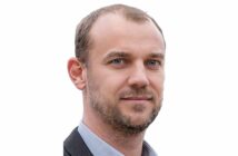 Rodolphe Bouin CEO of Futuroscope