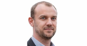 Rodolphe Bouin CEO of Futuroscope