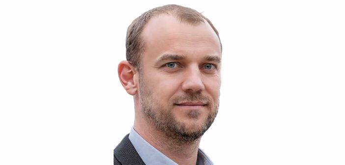 Rodolphe Bouin CEO of Futuroscope