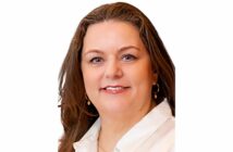 Róisín Donnelly ETOA team representative