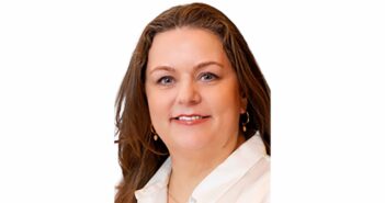 Róisín Donnelly ETOA team representative
