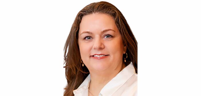 Róisín Donnelly ETOA team representative
