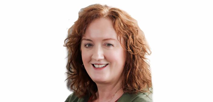Shona McCarthy Director of the Arts Council of Ireland