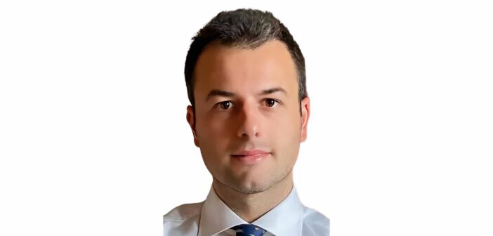 Simone Venturini Mayor of Venice since May 29 2026