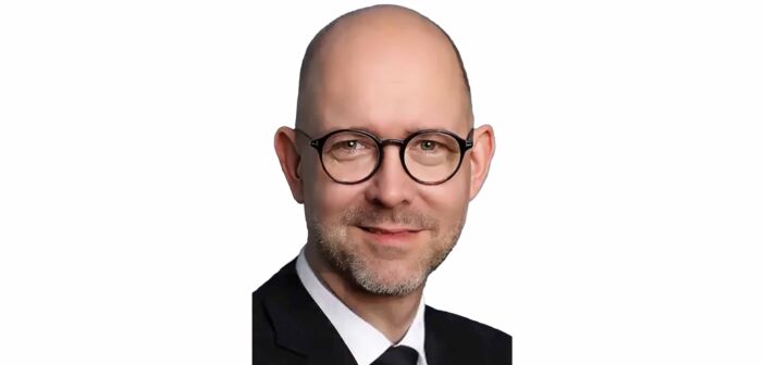Stephan Hungeling CEO of Steigenberger Hotels, Deutsche Hospitality and H World International