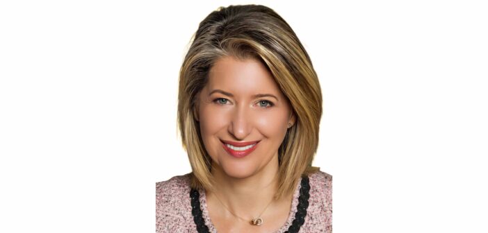 Theodora Riga president of MedCruise 2024-27