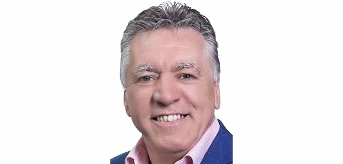 Tony Murphy Mayor of Fingal