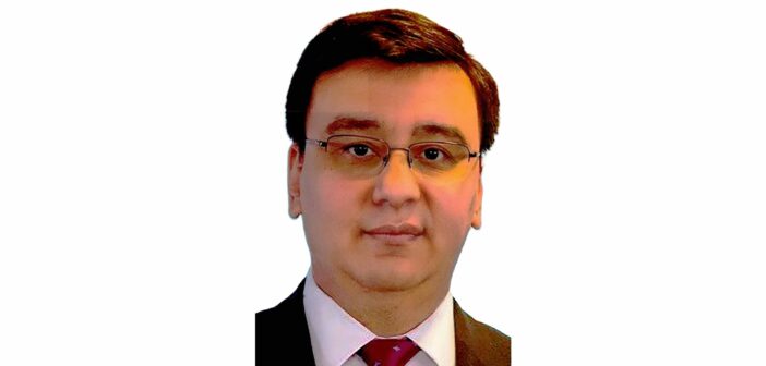 Umid Shadiev, CEO Uzbekistan tourism