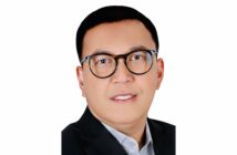 Werry Orbani of BBN Airlines Indonesia