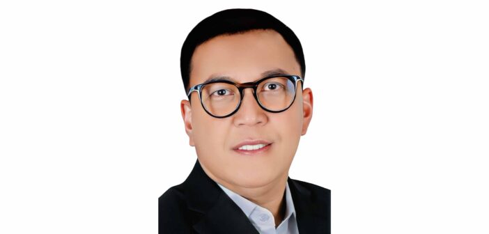 Werry Orbani of BBN Airlines Indonesia