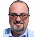 Paolo Giannobile Director of Airport Management Rome Fiumicino Airpor