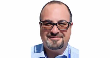 Paolo Giannobile Director of Airport Management Rome Fiumicino Airpor