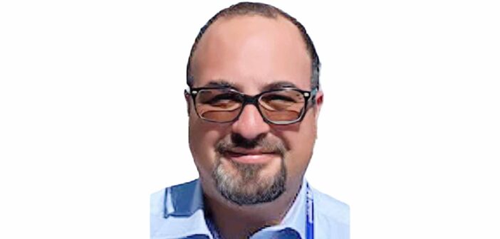 Paolo Giannobile Director of Airport Management Rome Fiumicino Airpor