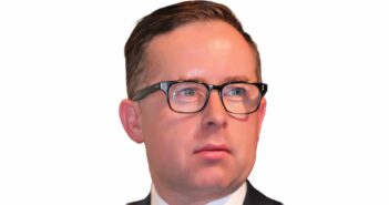 Alan Joyce CEO of Qantas from 2008 to 2023