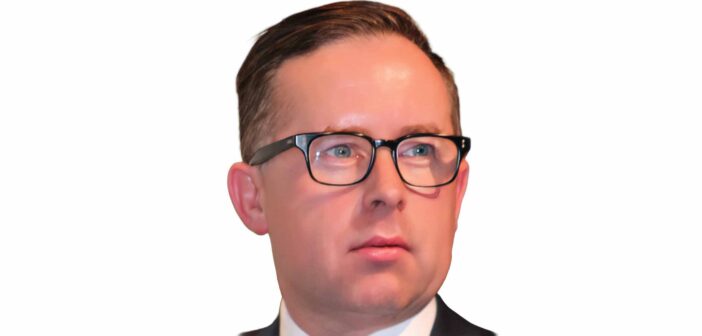 Alan Joyce CEO of Qantas from 2008 to 2023