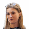 Alejandra Ruiz of Ryanair
