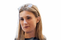 Alejandra Ruiz of Ryanair