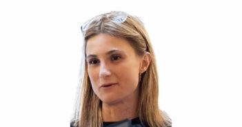 Alejandra Ruiz of Ryanair