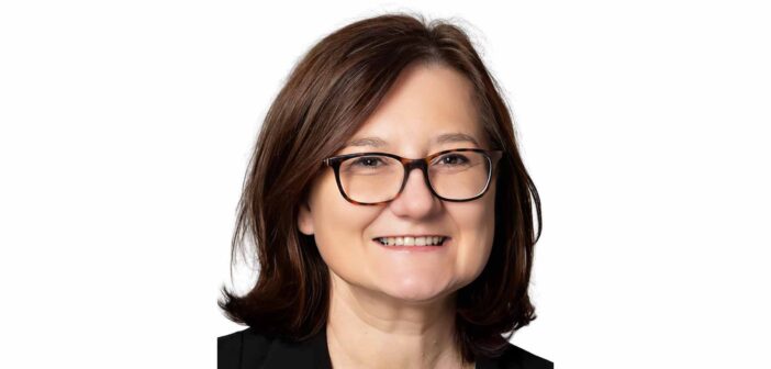 Béatrice Gravier Director of EquipHotel trade fair