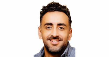 Maxime Eduardo CEO and co-founder of Naboo
