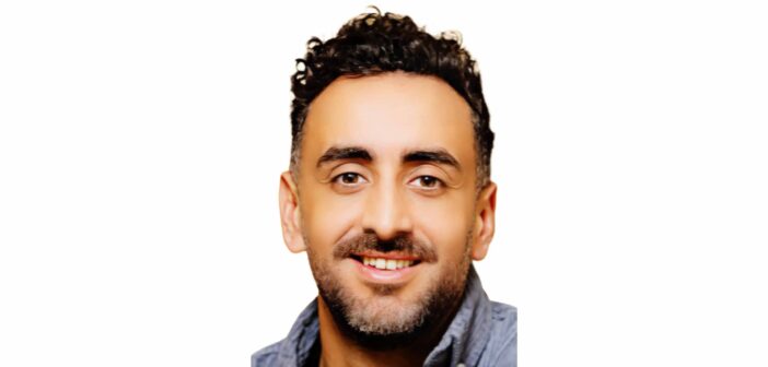 Maxime Eduardo CEO and co-founder of Naboo