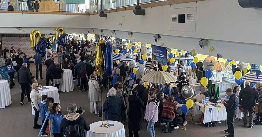Cassidy Travel sale day at Leopardstown