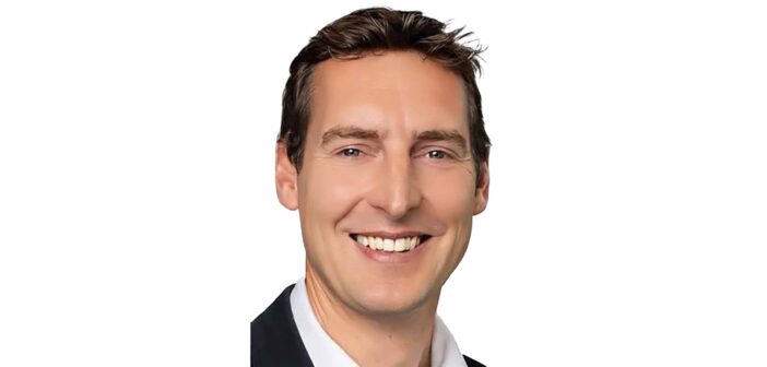 Christopher Evans CEO of Collinson International who operate Priority Pass