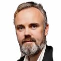 Cormac Bourke editor of the Irish Independent