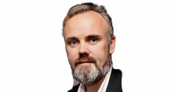 Cormac Bourke editor of the Irish Independent
