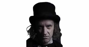 Damian Punch of Cork Ghost Tour